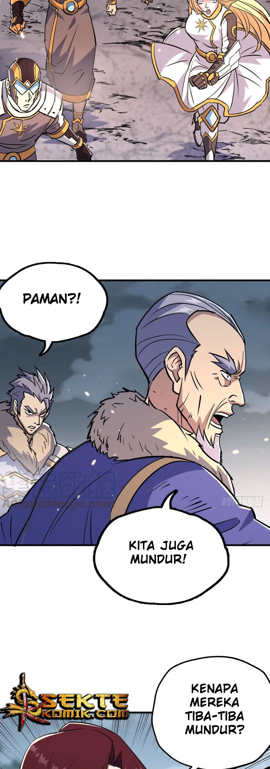 The Hunter Chapter 171 Gambar 30