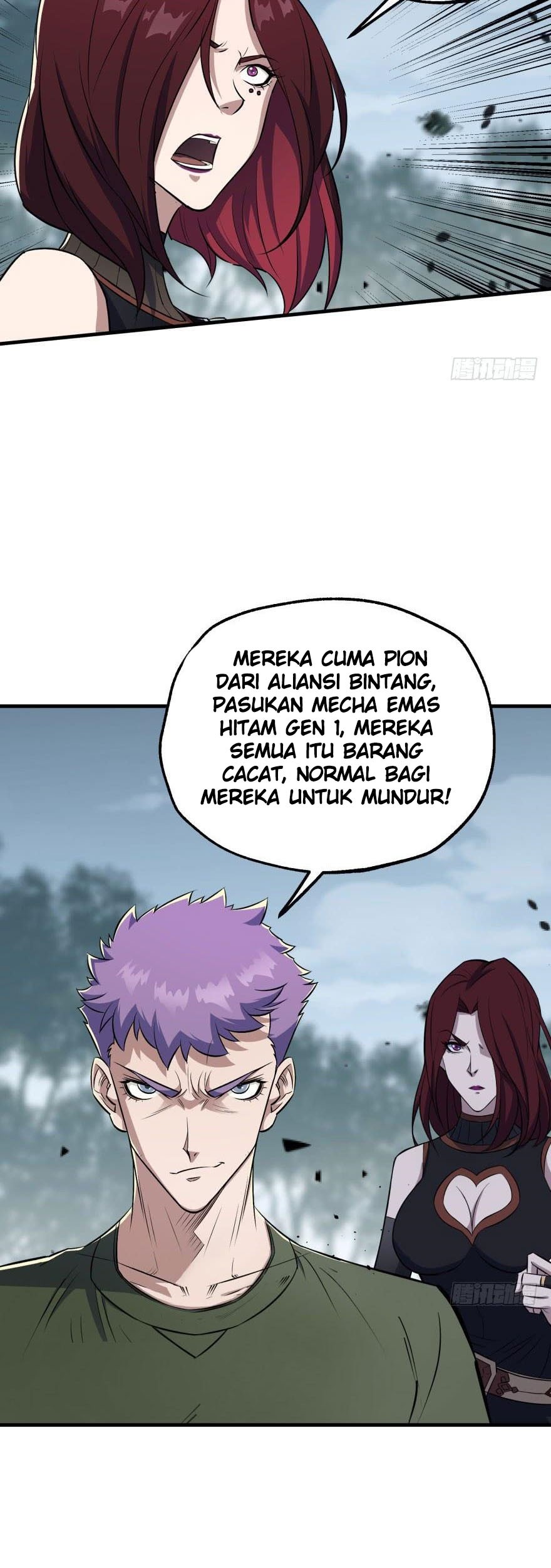 The Hunter Chapter 171 Gambar 31