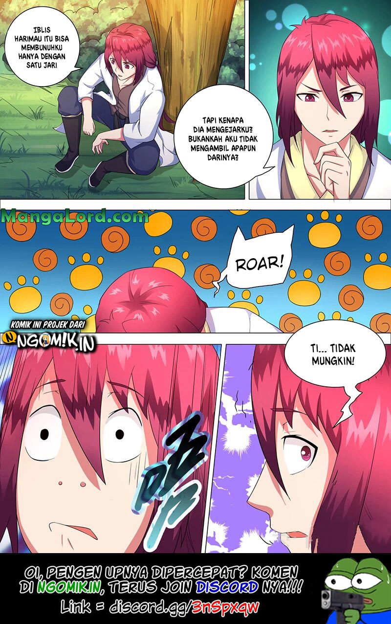 Baca  I’m An Overlord Chapter 35 Gambar 2