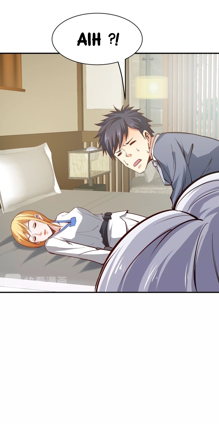 Melee Mad Soldier Chapter 12 Gambar 12