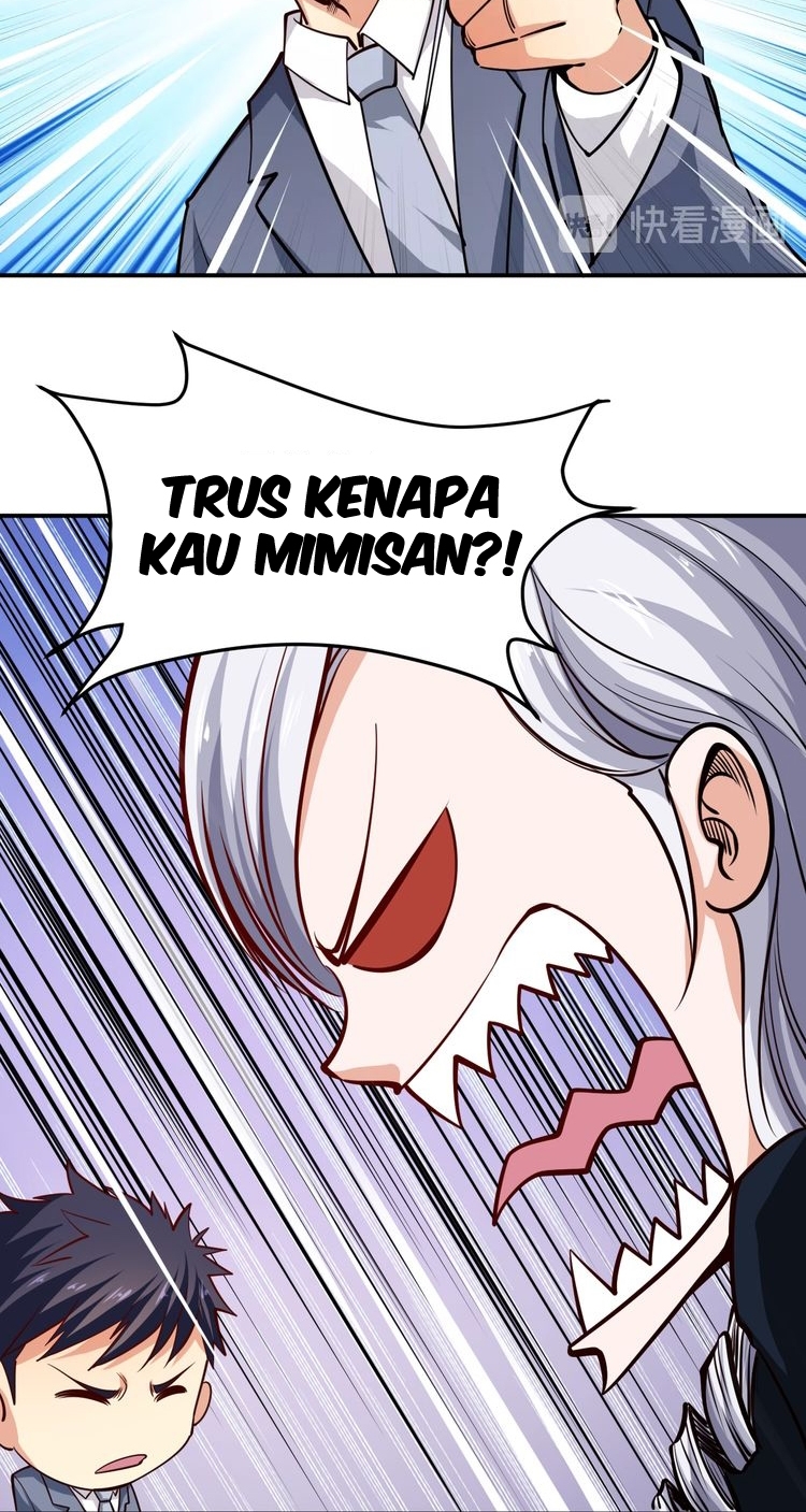 Melee Mad Soldier Chapter 12 Gambar 32