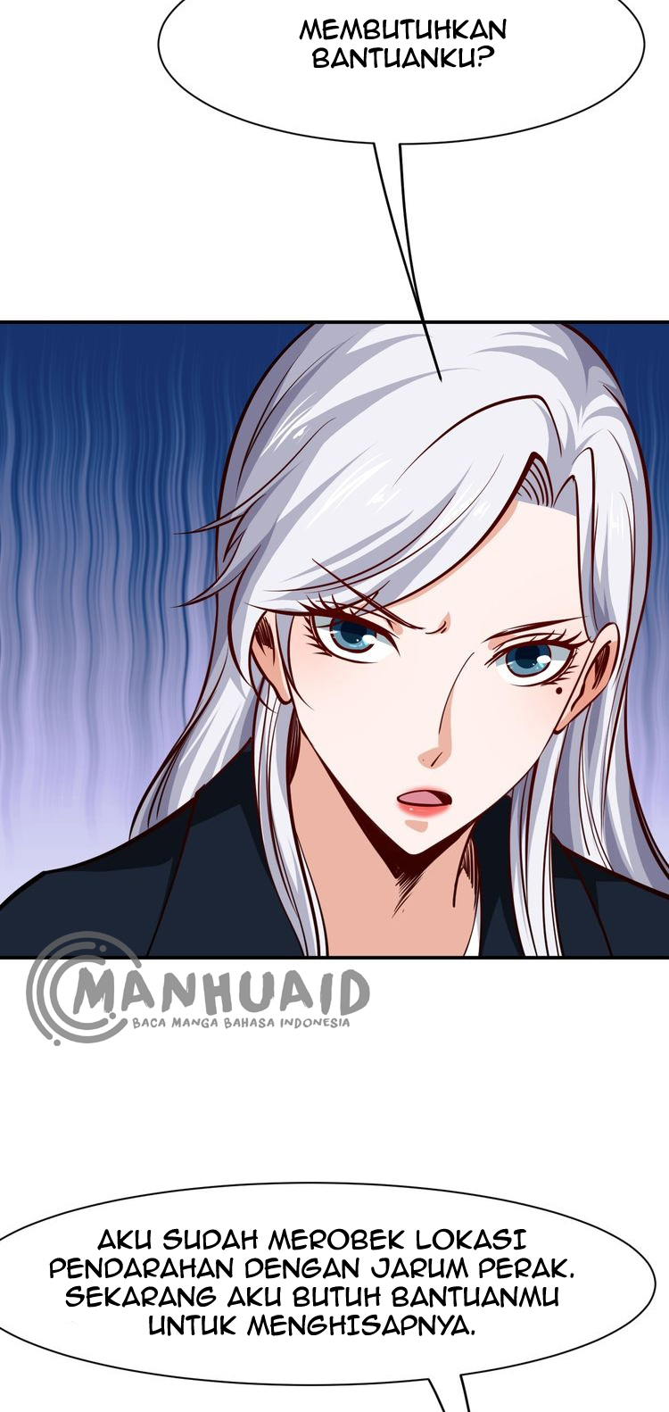 Melee Mad Soldier Chapter 12 Gambar 34