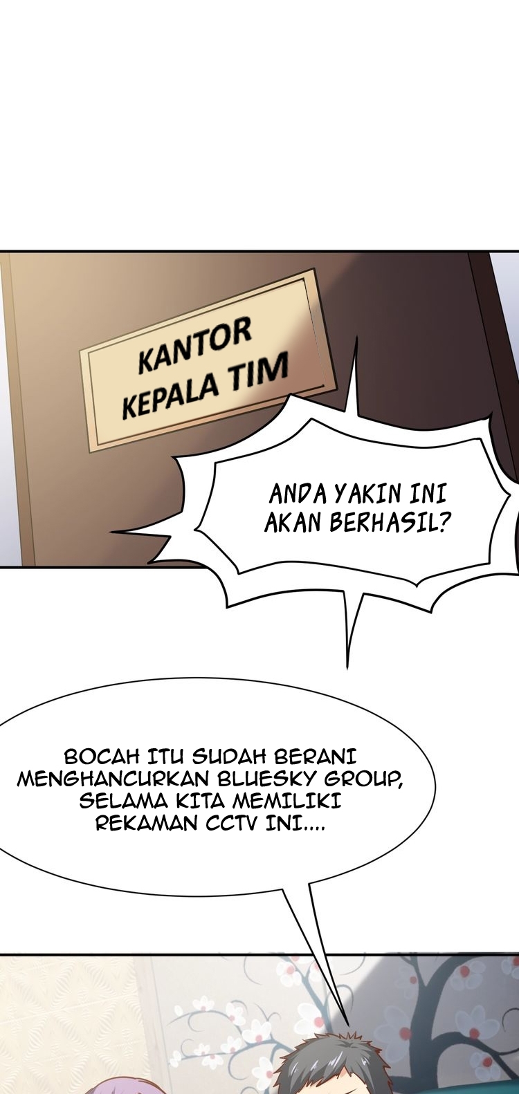 Melee Mad Soldier Chapter 12 Gambar 39