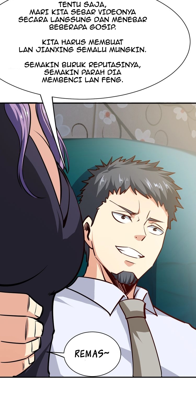 Melee Mad Soldier Chapter 12 Gambar 42