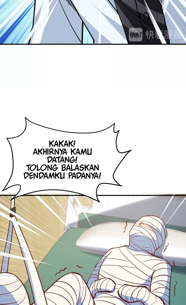 Melee Mad Soldier Chapter 12 Gambar 47