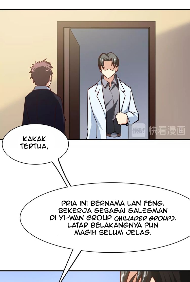 Melee Mad Soldier Chapter 12 Gambar 53