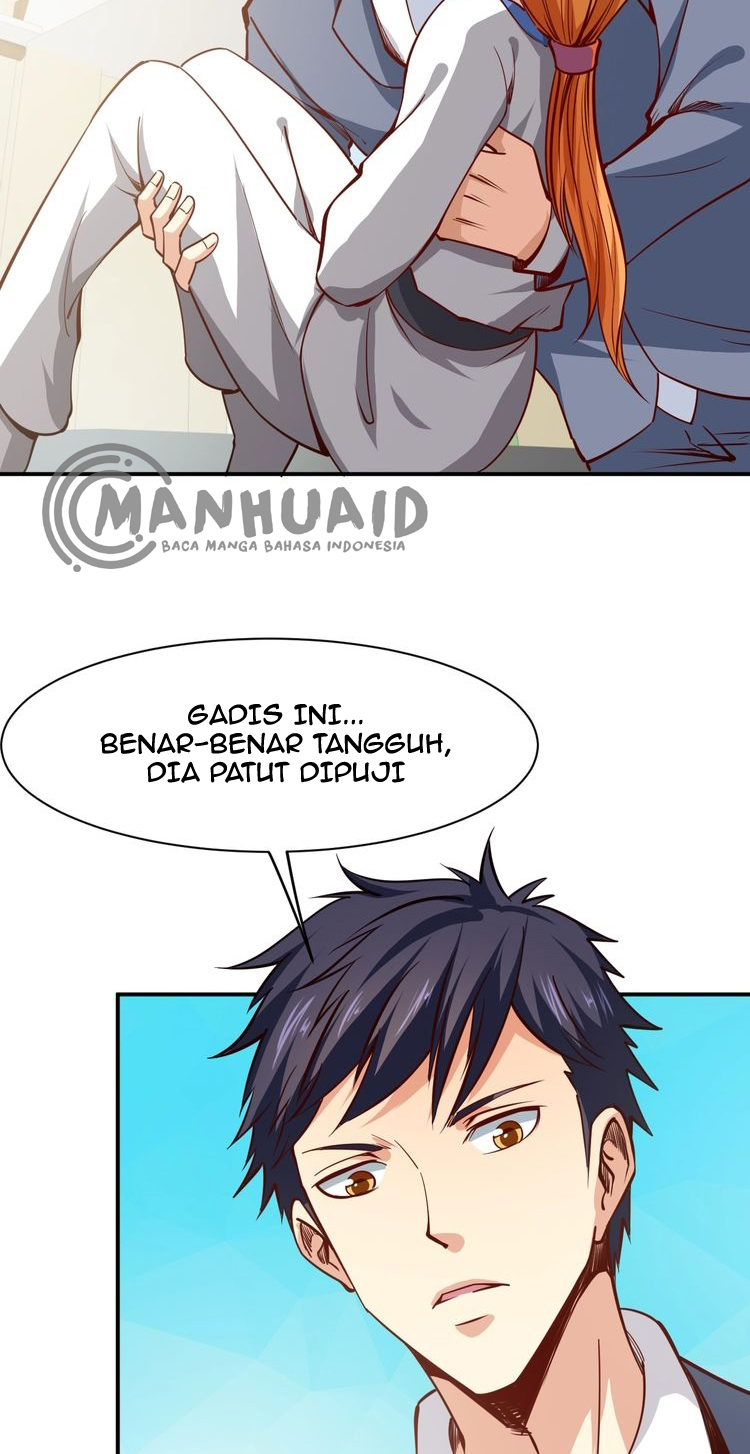 Melee Mad Soldier Chapter 12 Gambar 6