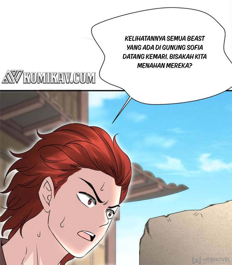 The Crazy Adventures of Mystical Doctor Chapter 108 Gambar 11