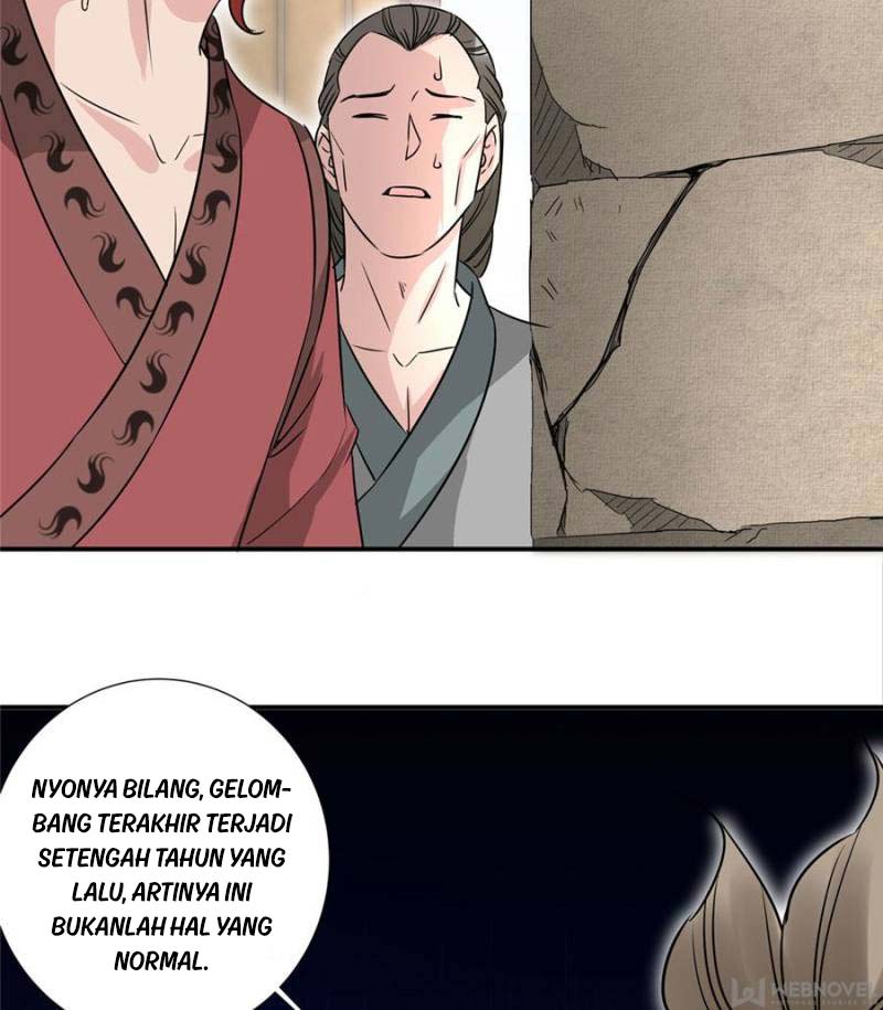 The Crazy Adventures of Mystical Doctor Chapter 108 Gambar 12