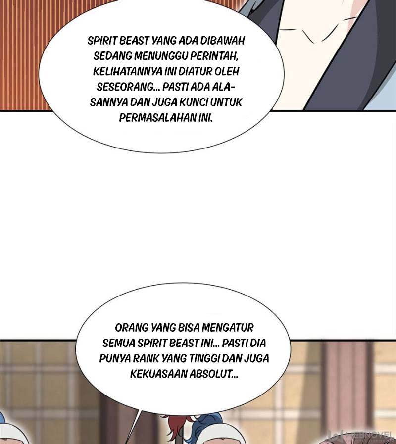 The Crazy Adventures of Mystical Doctor Chapter 108 Gambar 14