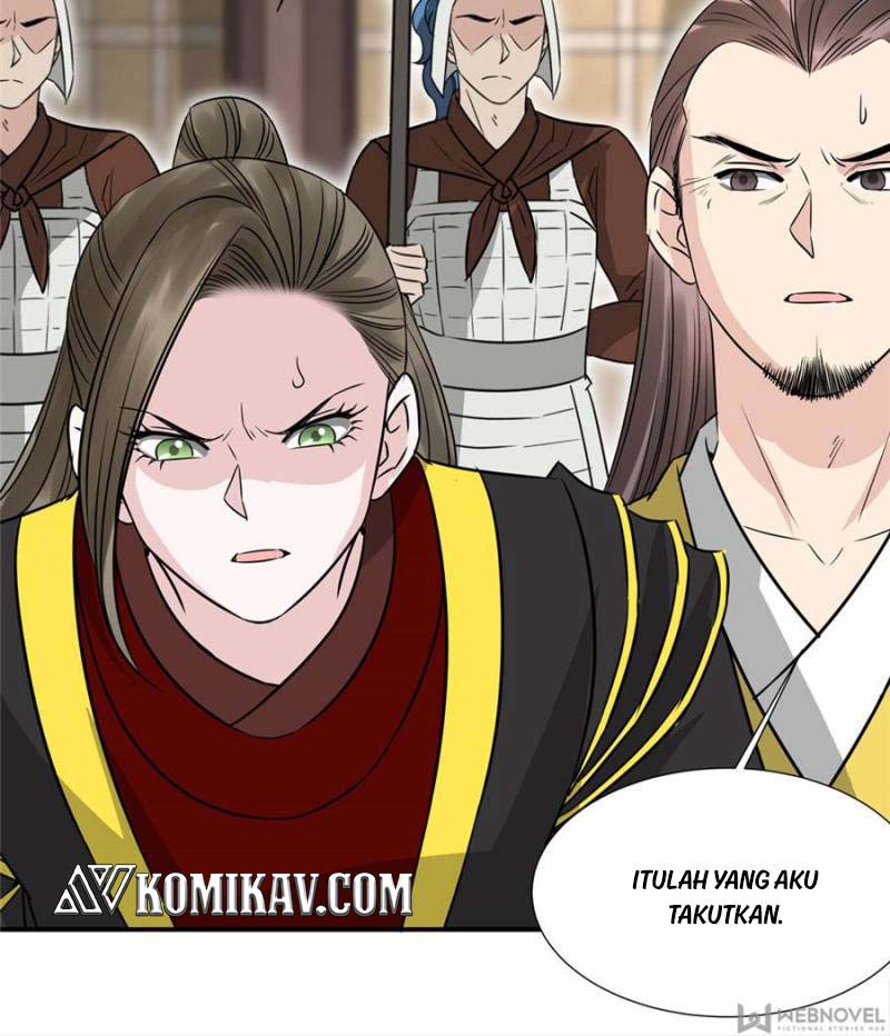 The Crazy Adventures of Mystical Doctor Chapter 108 Gambar 15
