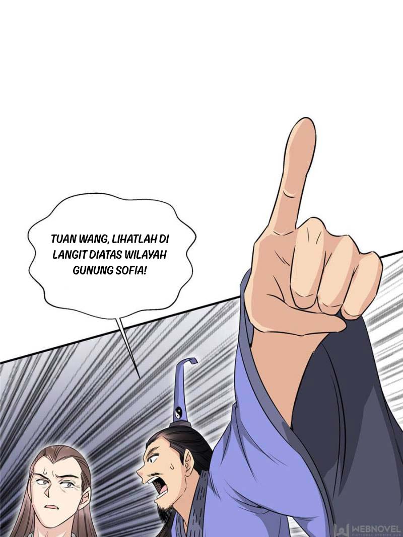 The Crazy Adventures of Mystical Doctor Chapter 108 Gambar 16