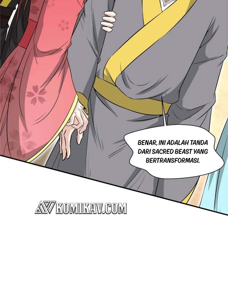 The Crazy Adventures of Mystical Doctor Chapter 108 Gambar 26