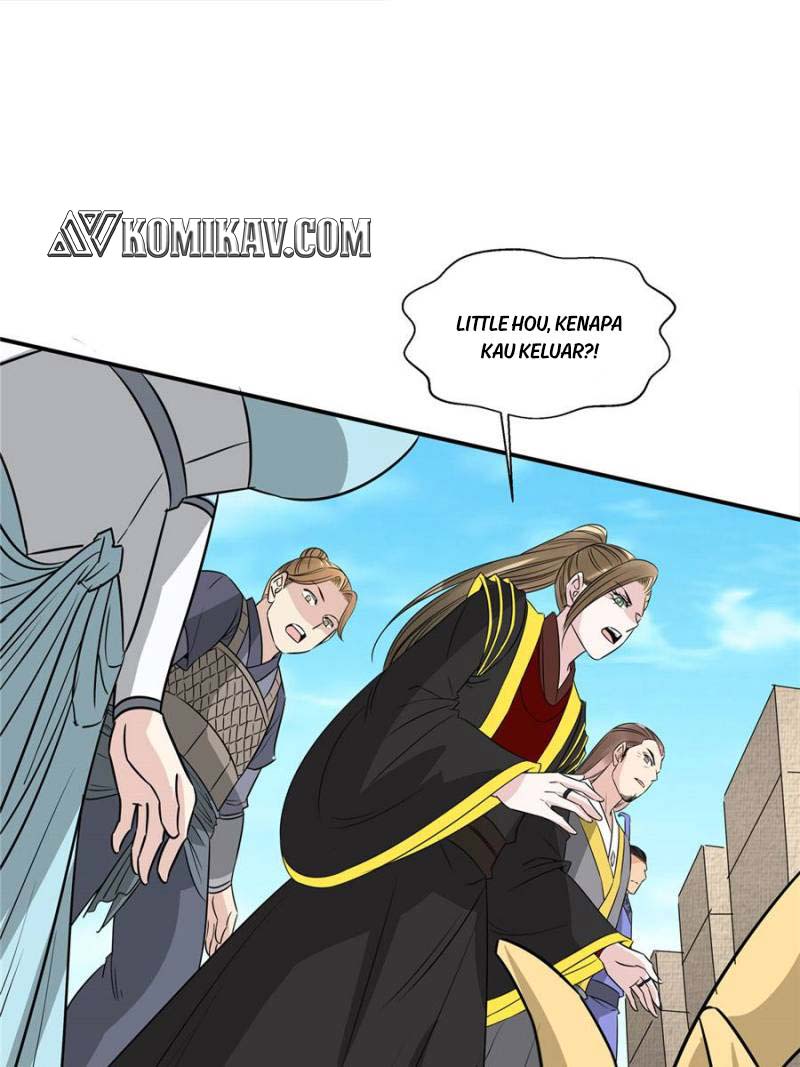 The Crazy Adventures of Mystical Doctor Chapter 108 Gambar 37