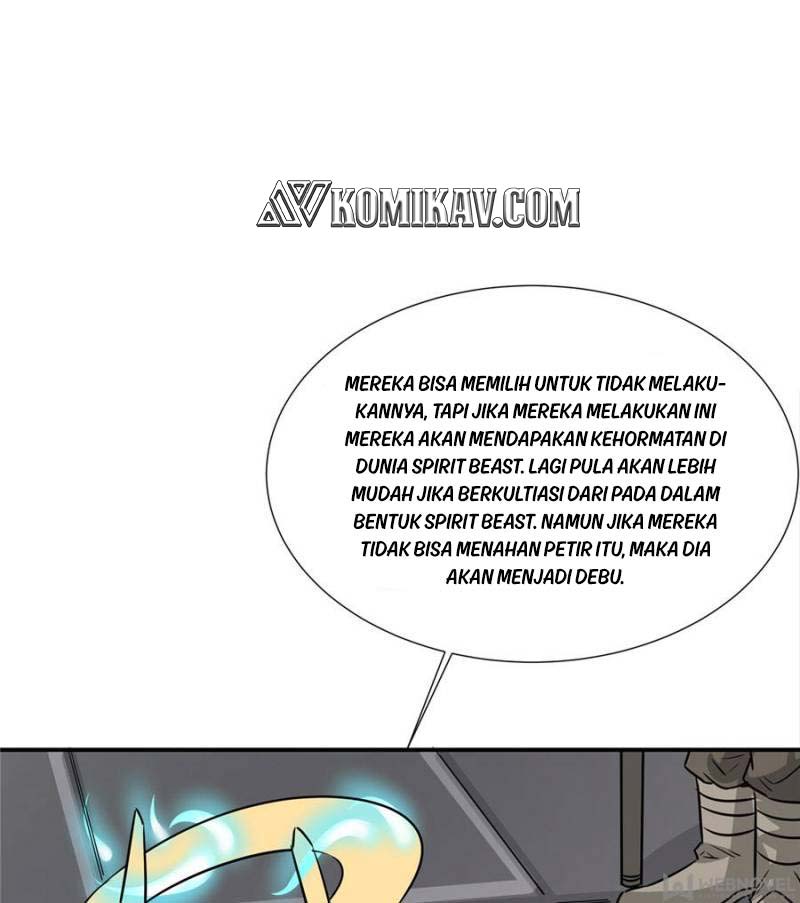 The Crazy Adventures of Mystical Doctor Chapter 108 Gambar 45