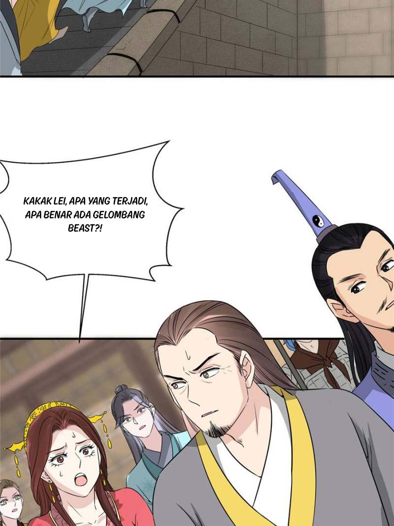 The Crazy Adventures of Mystical Doctor Chapter 108 Gambar 5