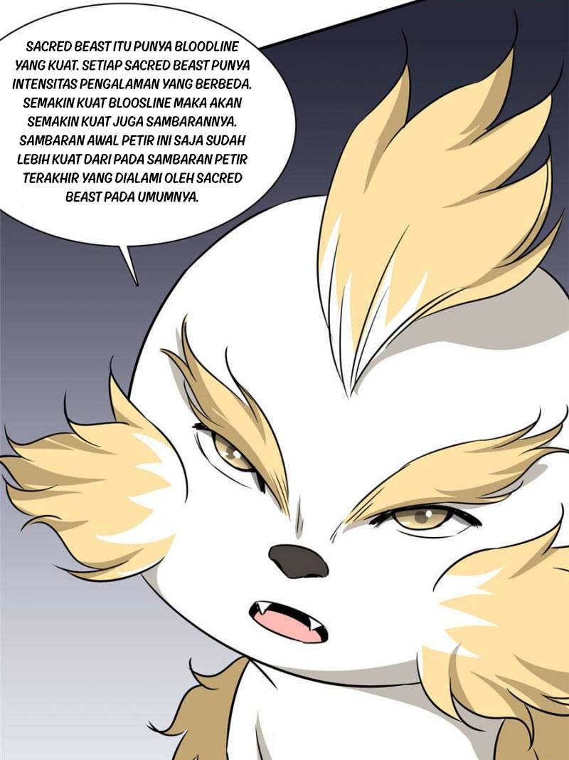The Crazy Adventures of Mystical Doctor Chapter 108 Gambar 65