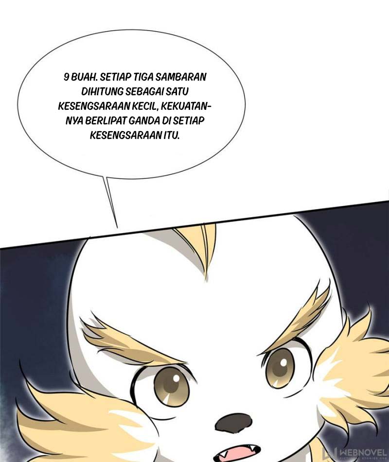 The Crazy Adventures of Mystical Doctor Chapter 108 Gambar 79