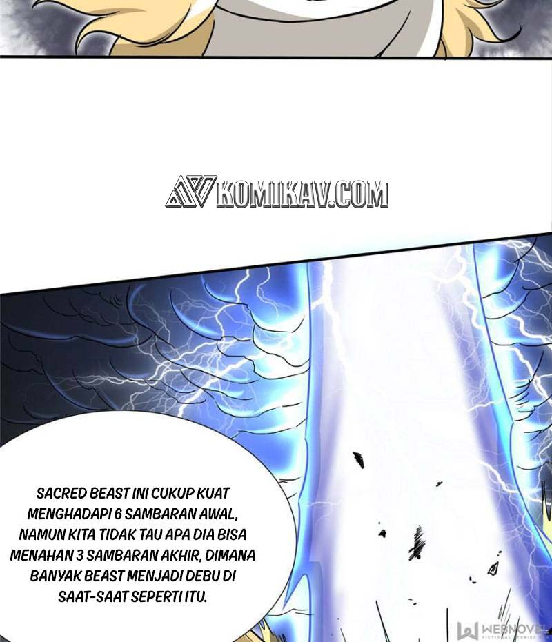 The Crazy Adventures of Mystical Doctor Chapter 108 Gambar 80