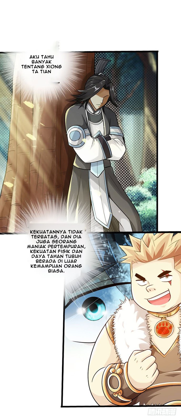 The Rebirt Taikoo Devil Chapter 33 Gambar 10