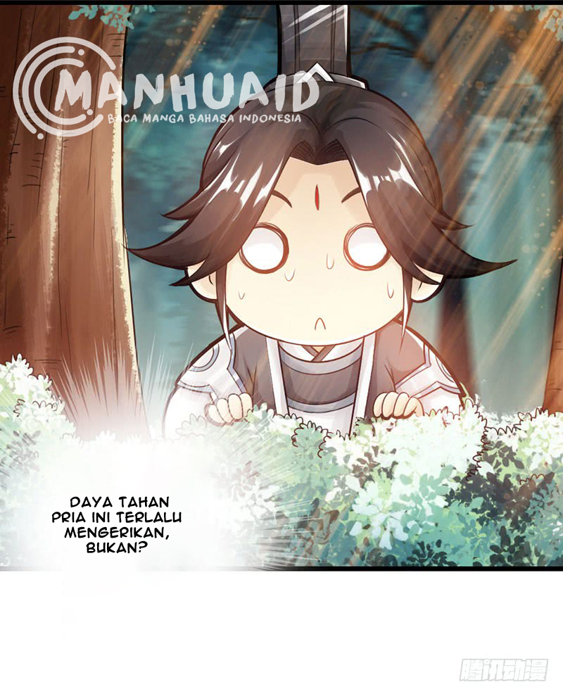 The Rebirt Taikoo Devil Chapter 33 Gambar 16
