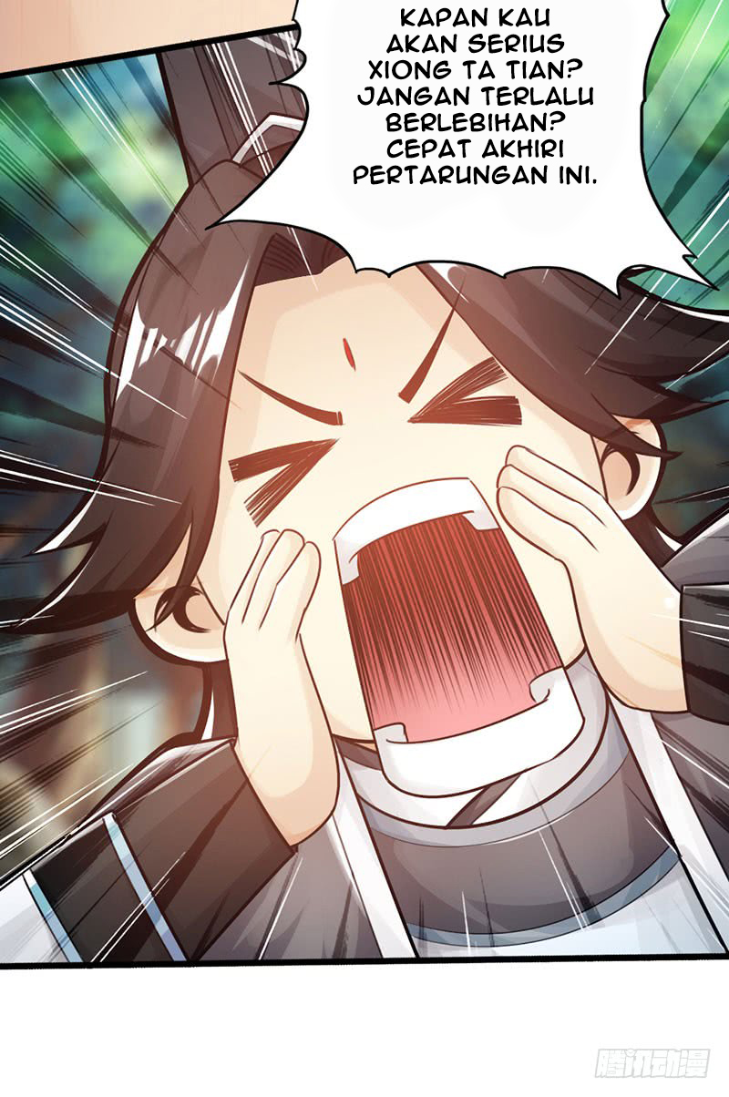 The Rebirt Taikoo Devil Chapter 33 Gambar 20