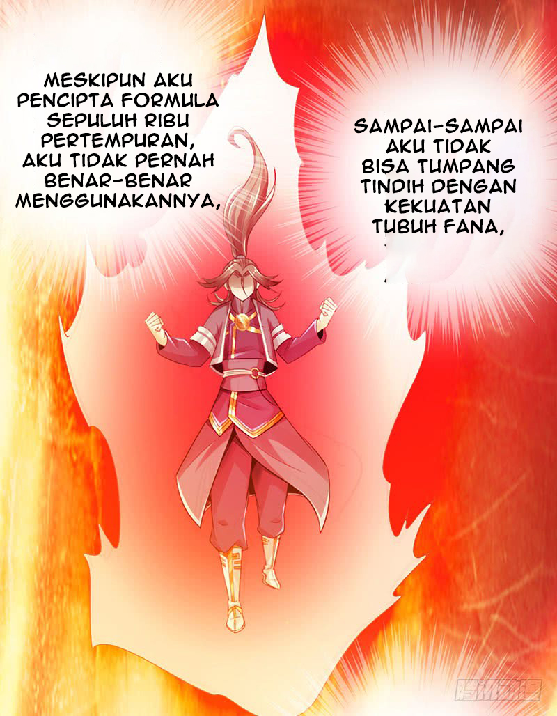 The Rebirt Taikoo Devil Chapter 33 Gambar 29
