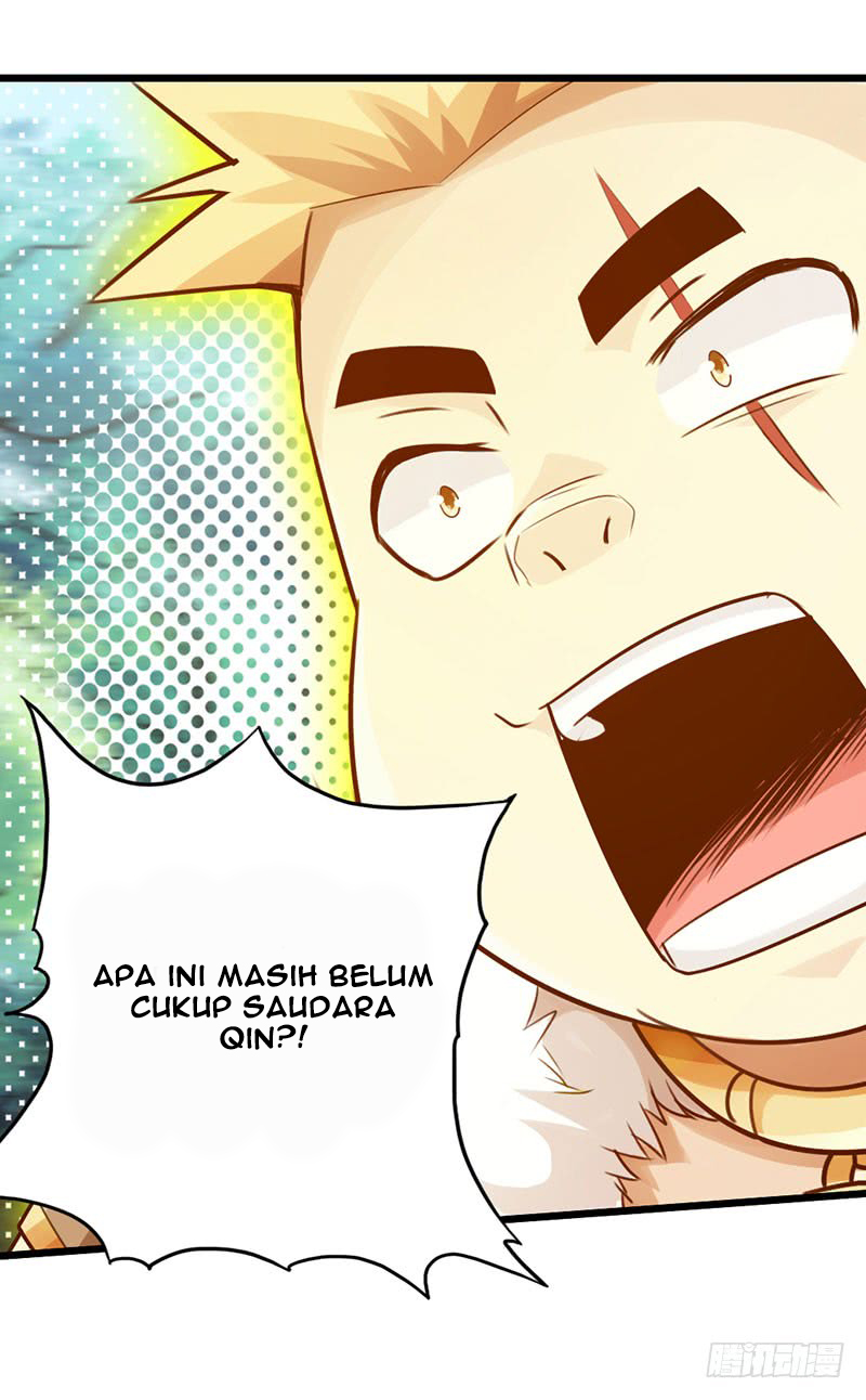 The Rebirt Taikoo Devil Chapter 33 Gambar 34