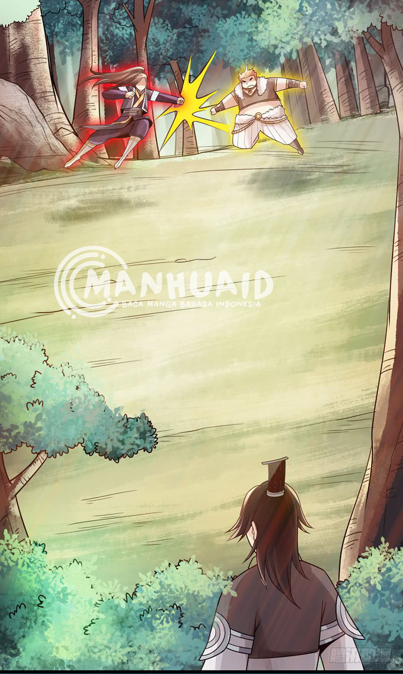 The Rebirt Taikoo Devil Chapter 33 Gambar 5