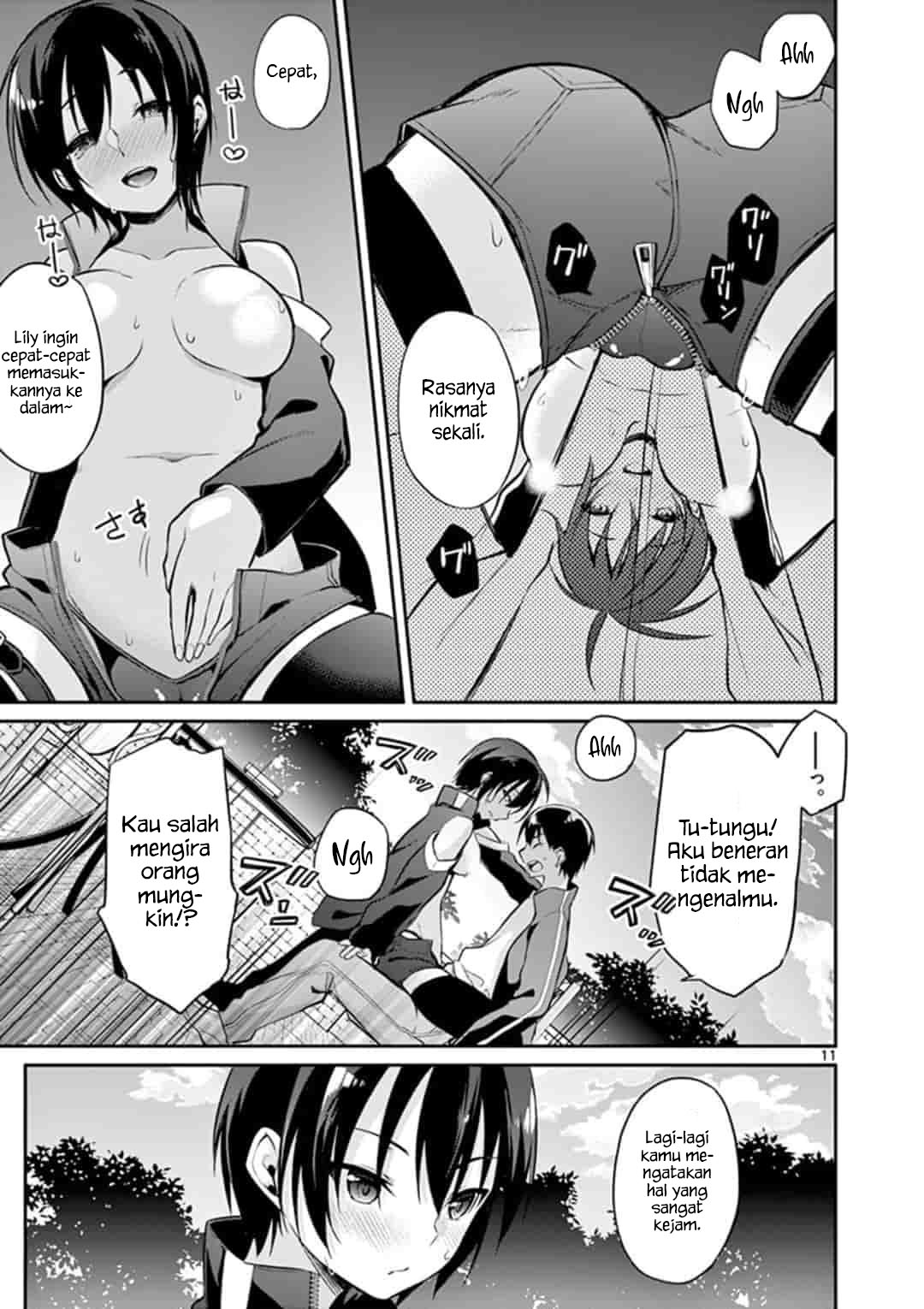 Jubunnoichi no Hanayome Chapter 19 Gambar 13