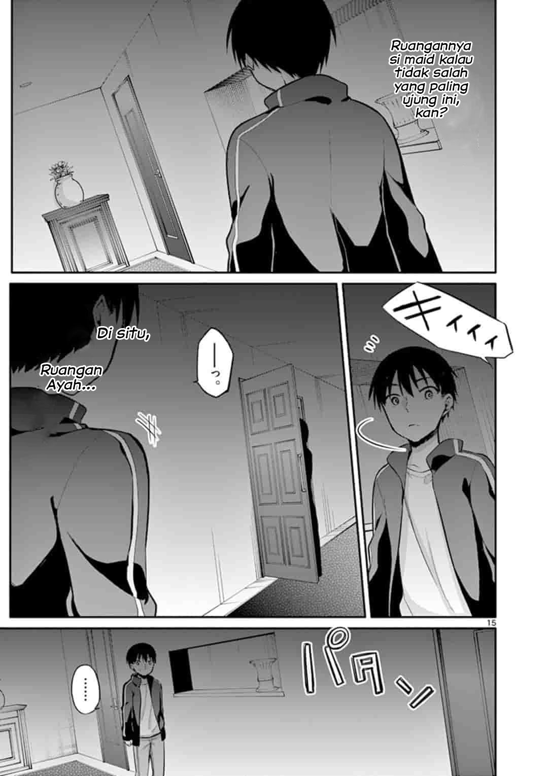 Jubunnoichi no Hanayome Chapter 19 Gambar 17