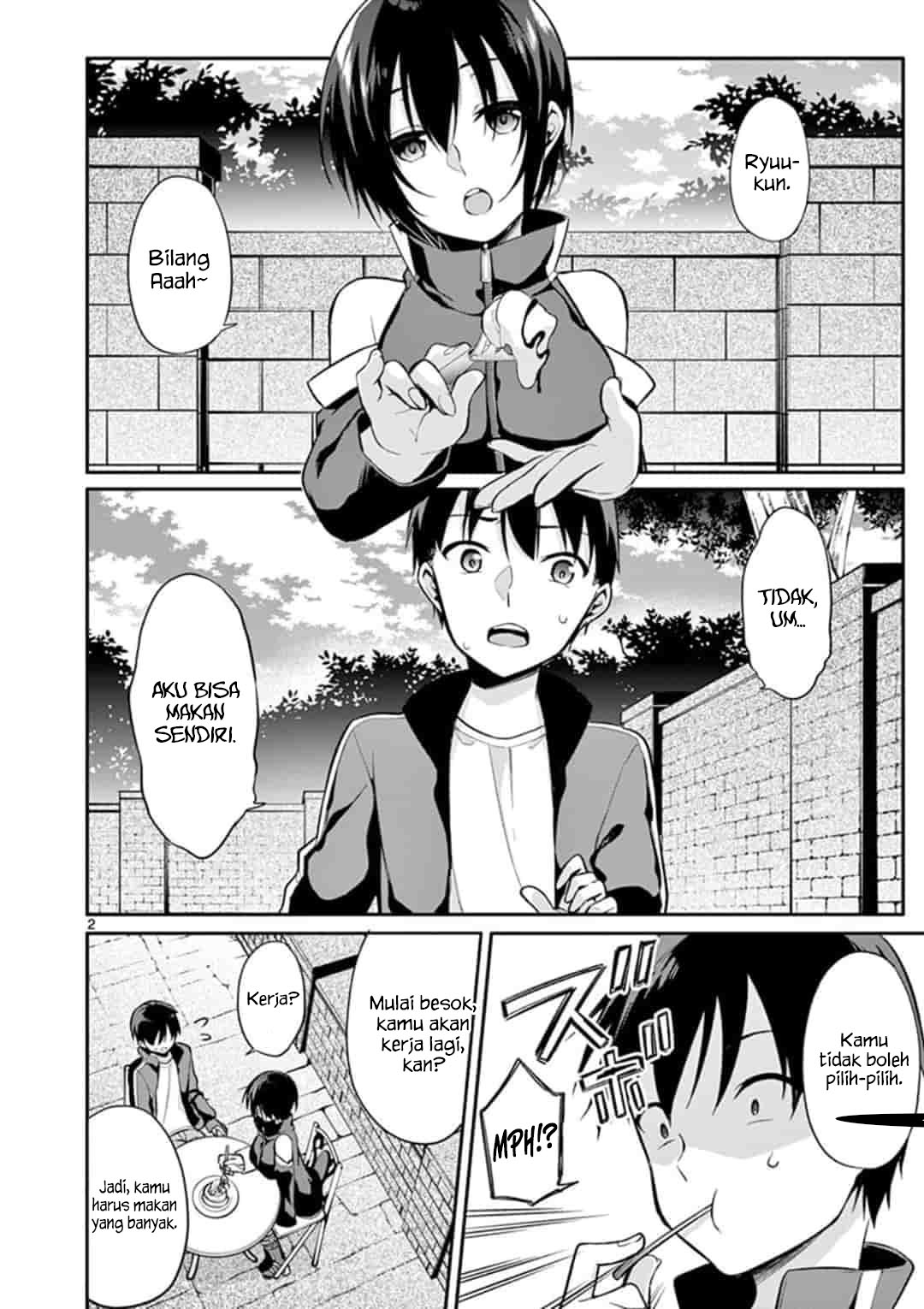 Jubunnoichi no Hanayome Chapter 19 Gambar 4