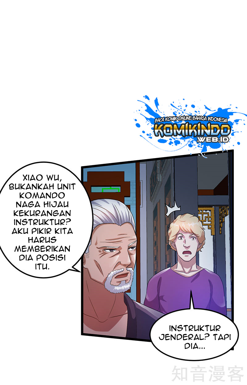 Dushi Xian Wang Chapter 22 Gambar 20