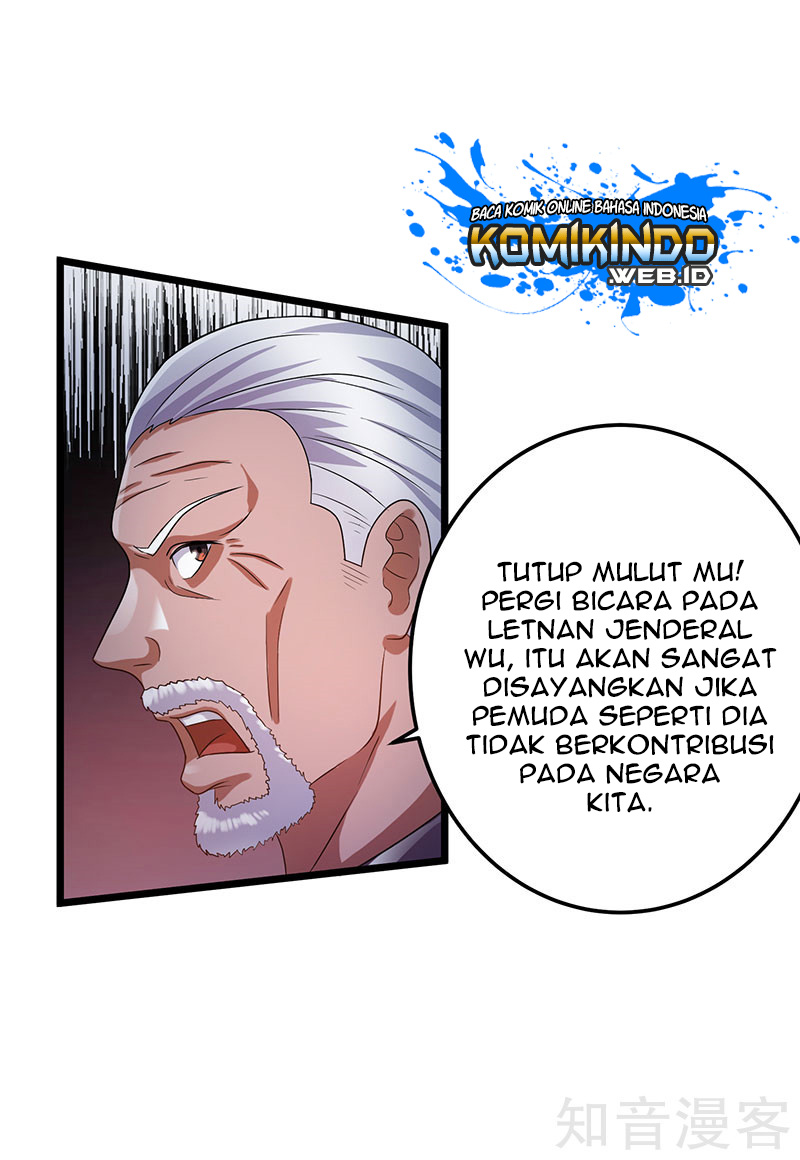 Dushi Xian Wang Chapter 22 Gambar 21