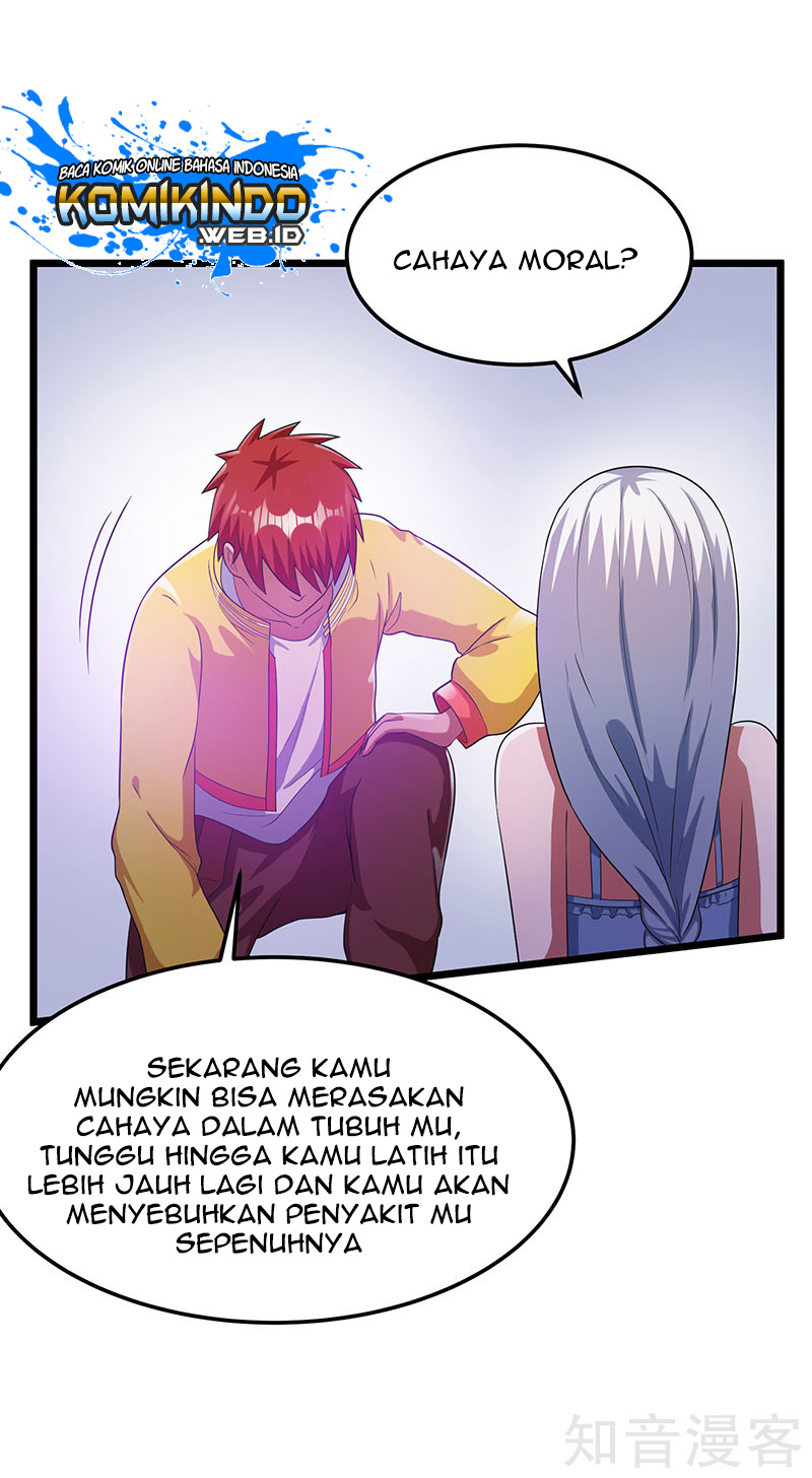 Dushi Xian Wang Chapter 22 Gambar 25