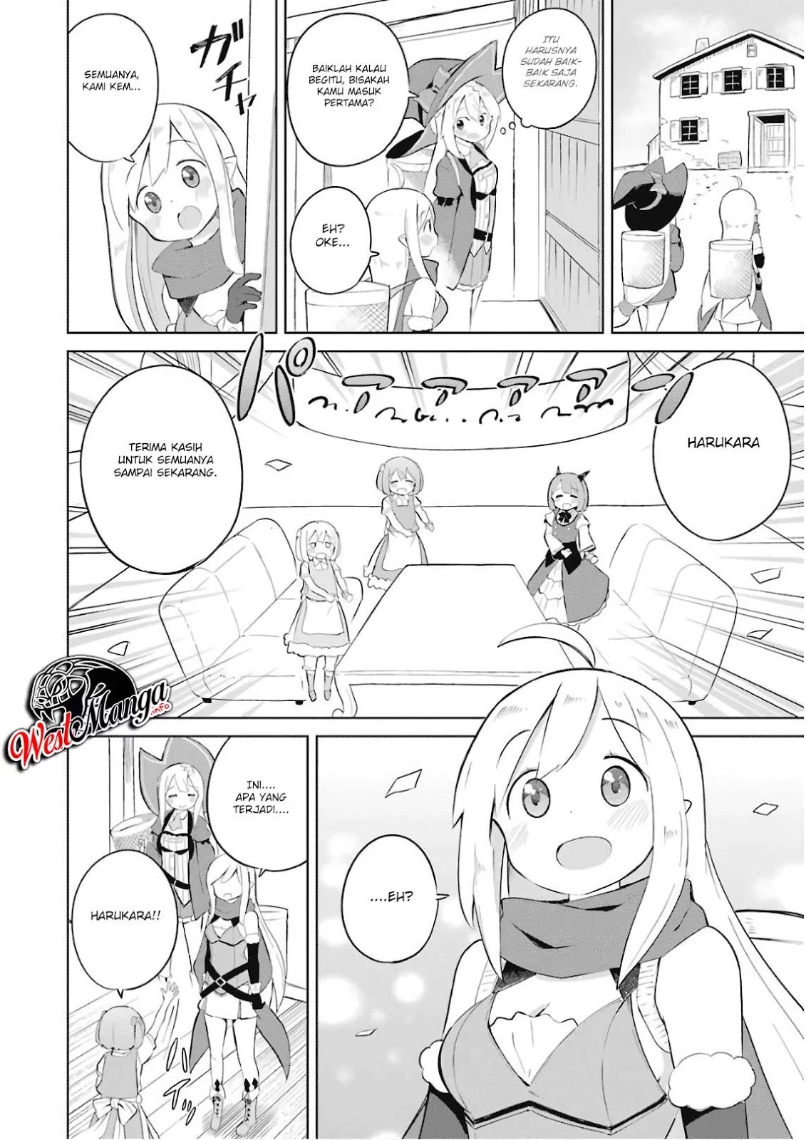 Slime Taoshite 300-nen Shiranai Uchi ni Level Max ni Nattemashita Chapter 14 Gambar 10