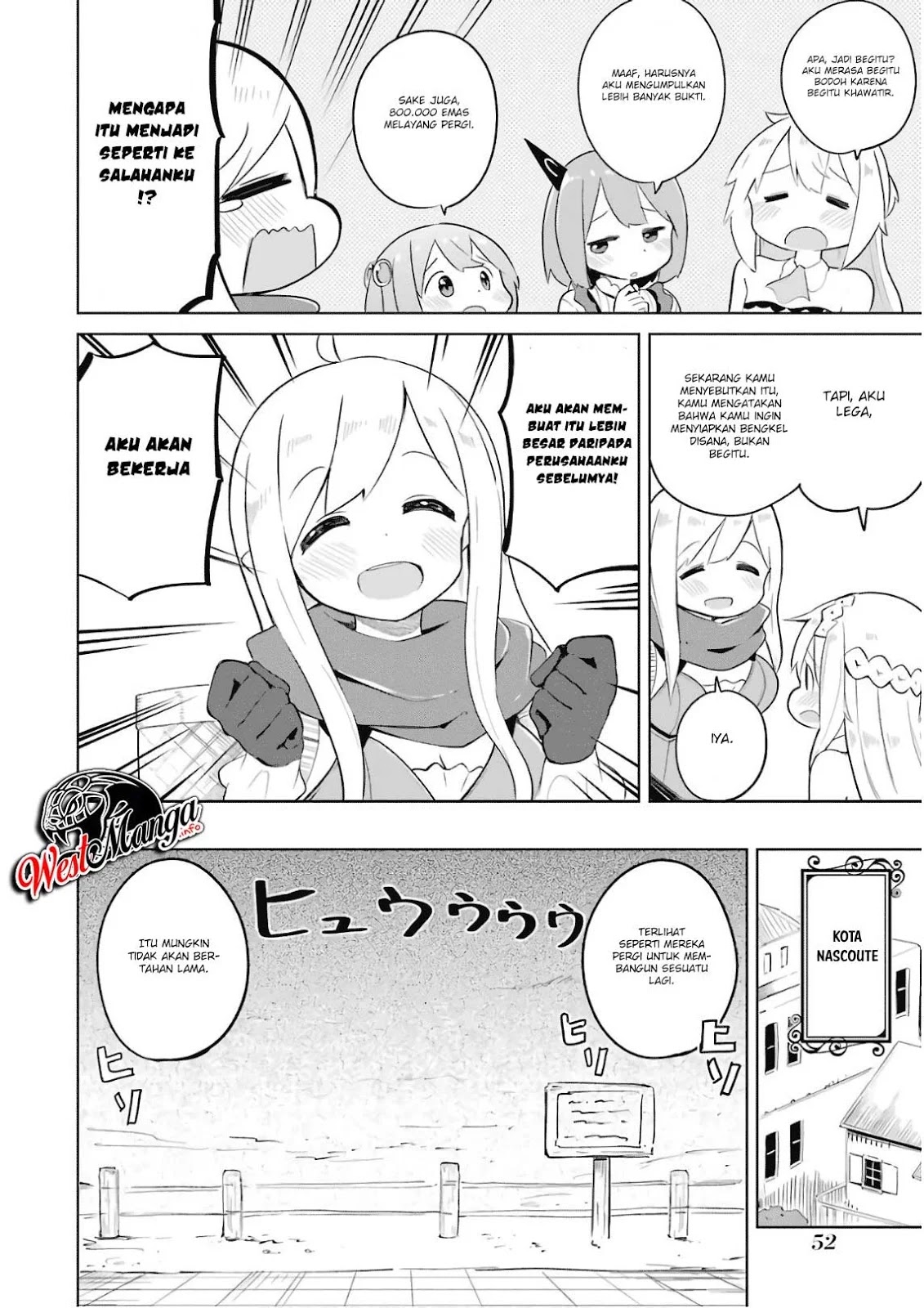 Slime Taoshite 300-nen Shiranai Uchi ni Level Max ni Nattemashita Chapter 14 Gambar 14