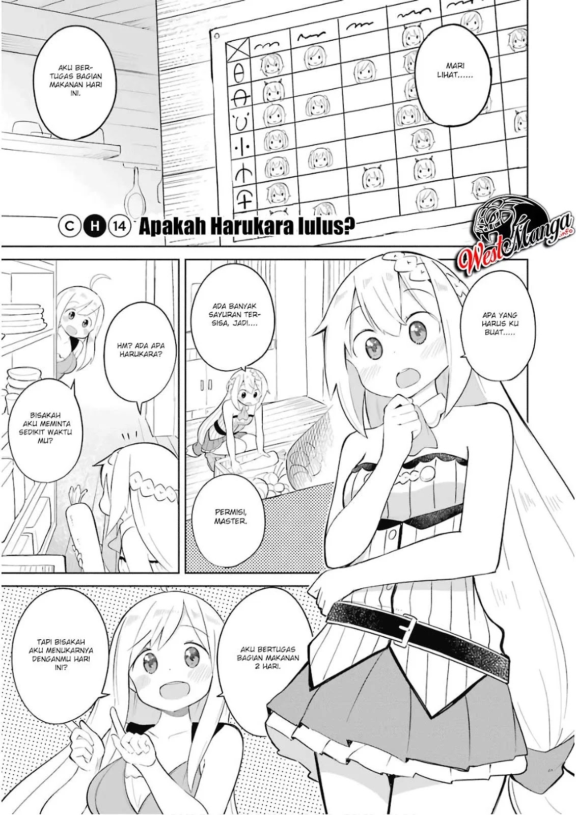 Baca  Slime Taoshite 300-nen Shiranai Uchi ni Level Max ni Nattemashita Chapter 14 Gambar 2