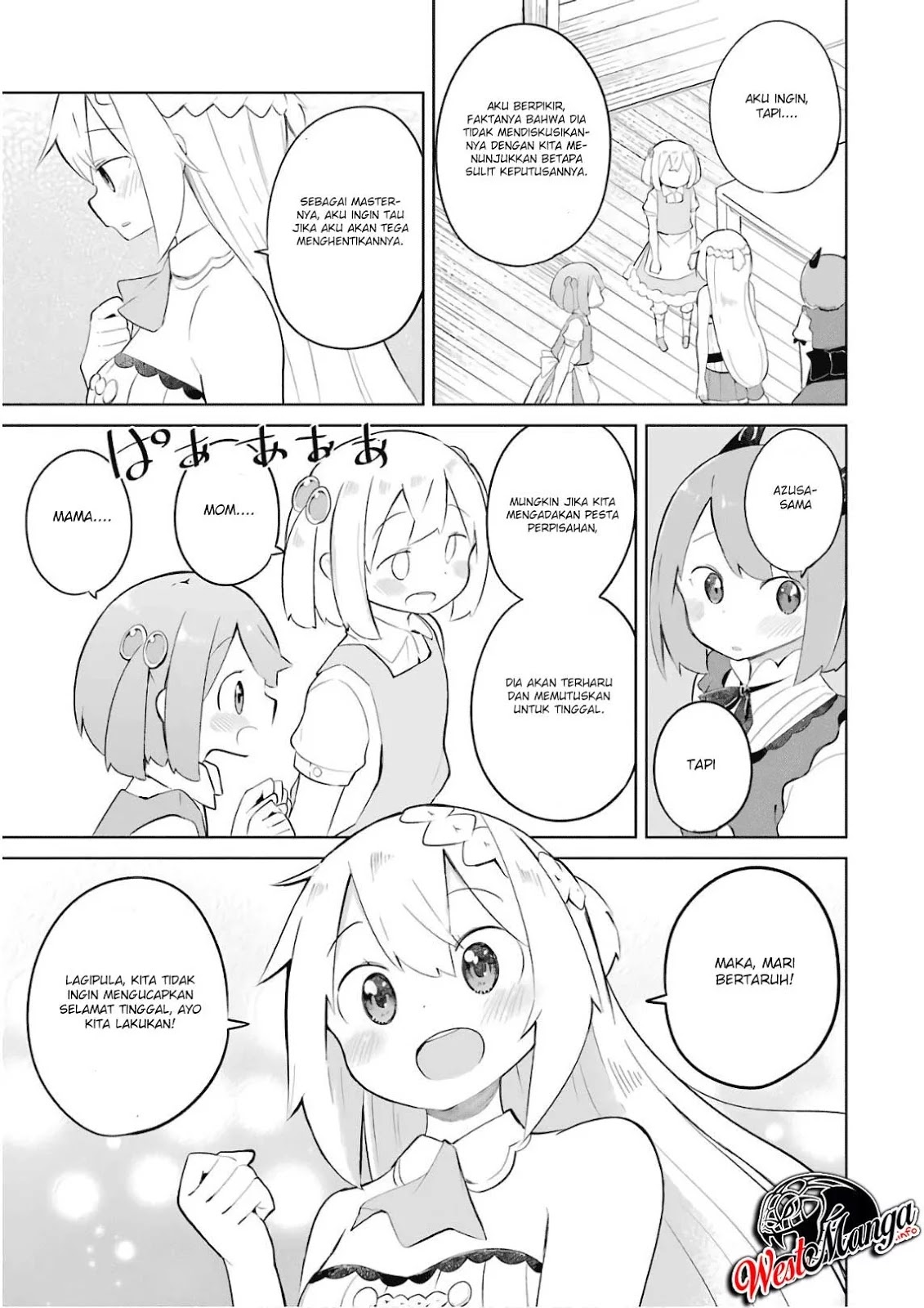 Slime Taoshite 300-nen Shiranai Uchi ni Level Max ni Nattemashita Chapter 14 Gambar 7