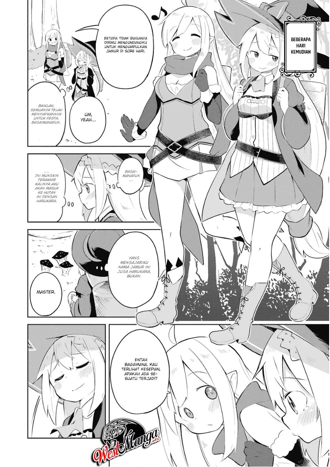 Slime Taoshite 300-nen Shiranai Uchi ni Level Max ni Nattemashita Chapter 14 Gambar 8
