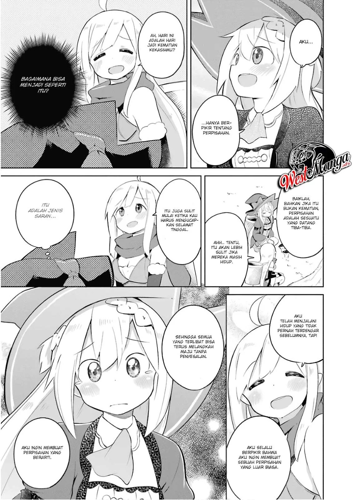 Slime Taoshite 300-nen Shiranai Uchi ni Level Max ni Nattemashita Chapter 14 Gambar 9