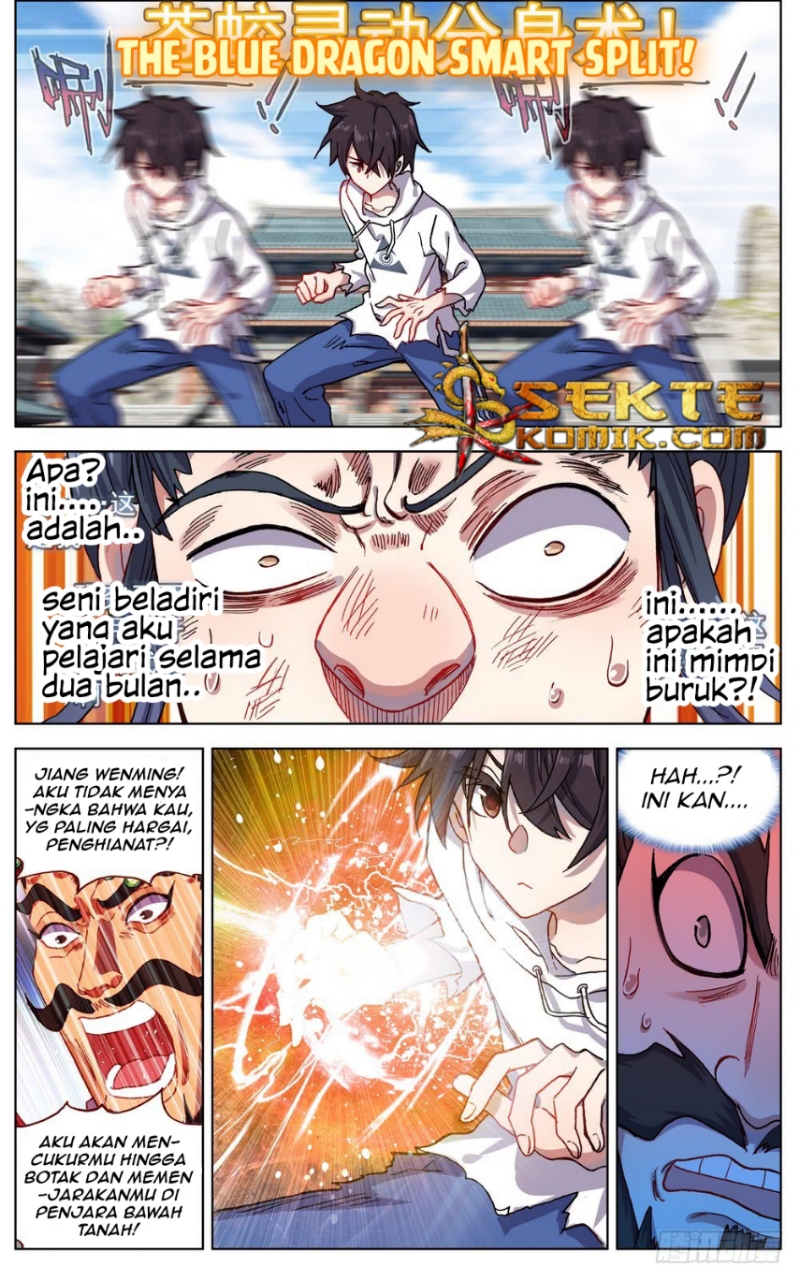 Different Kings Chapter 57 Gambar 10