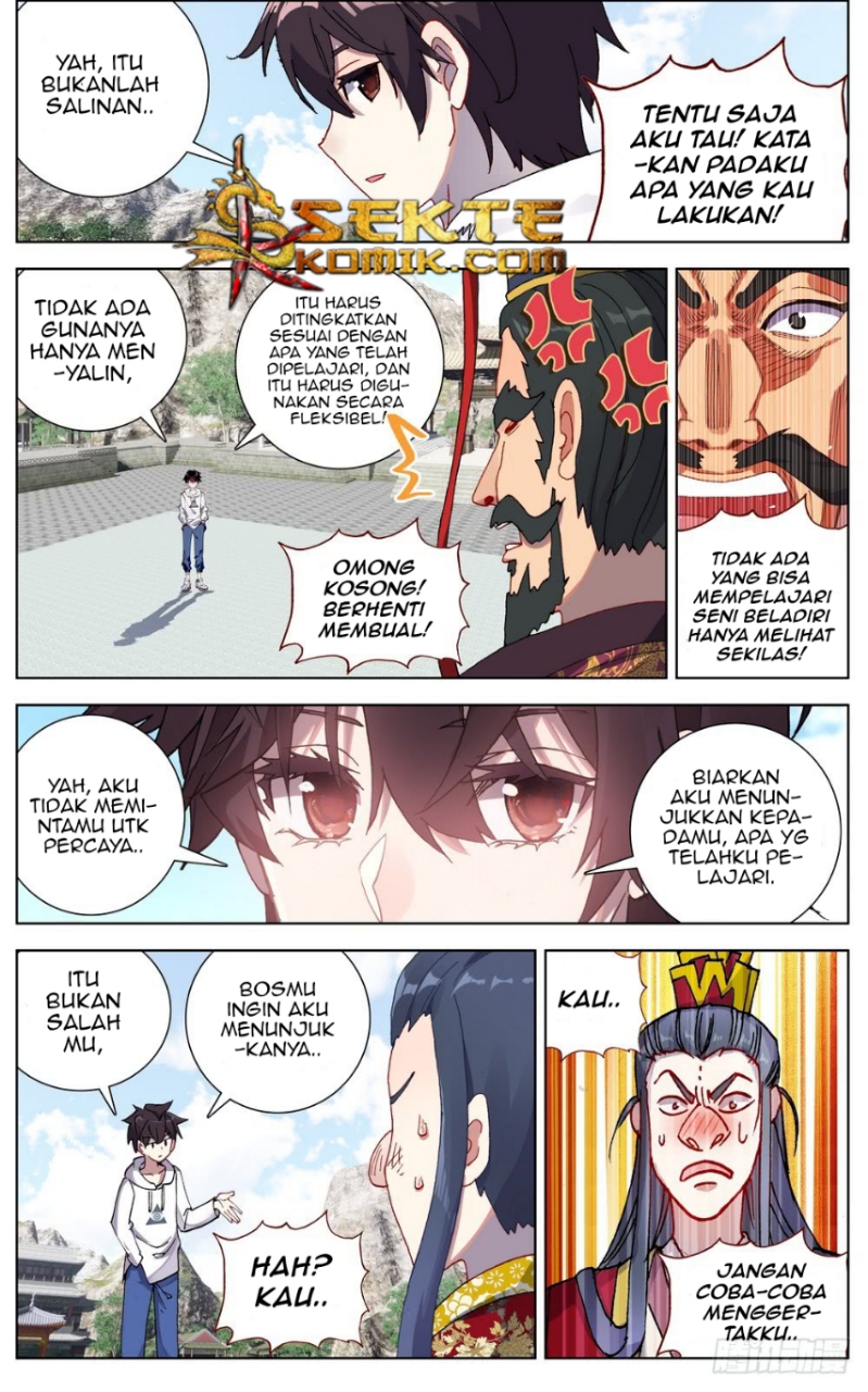 Different Kings Chapter 57 Gambar 9