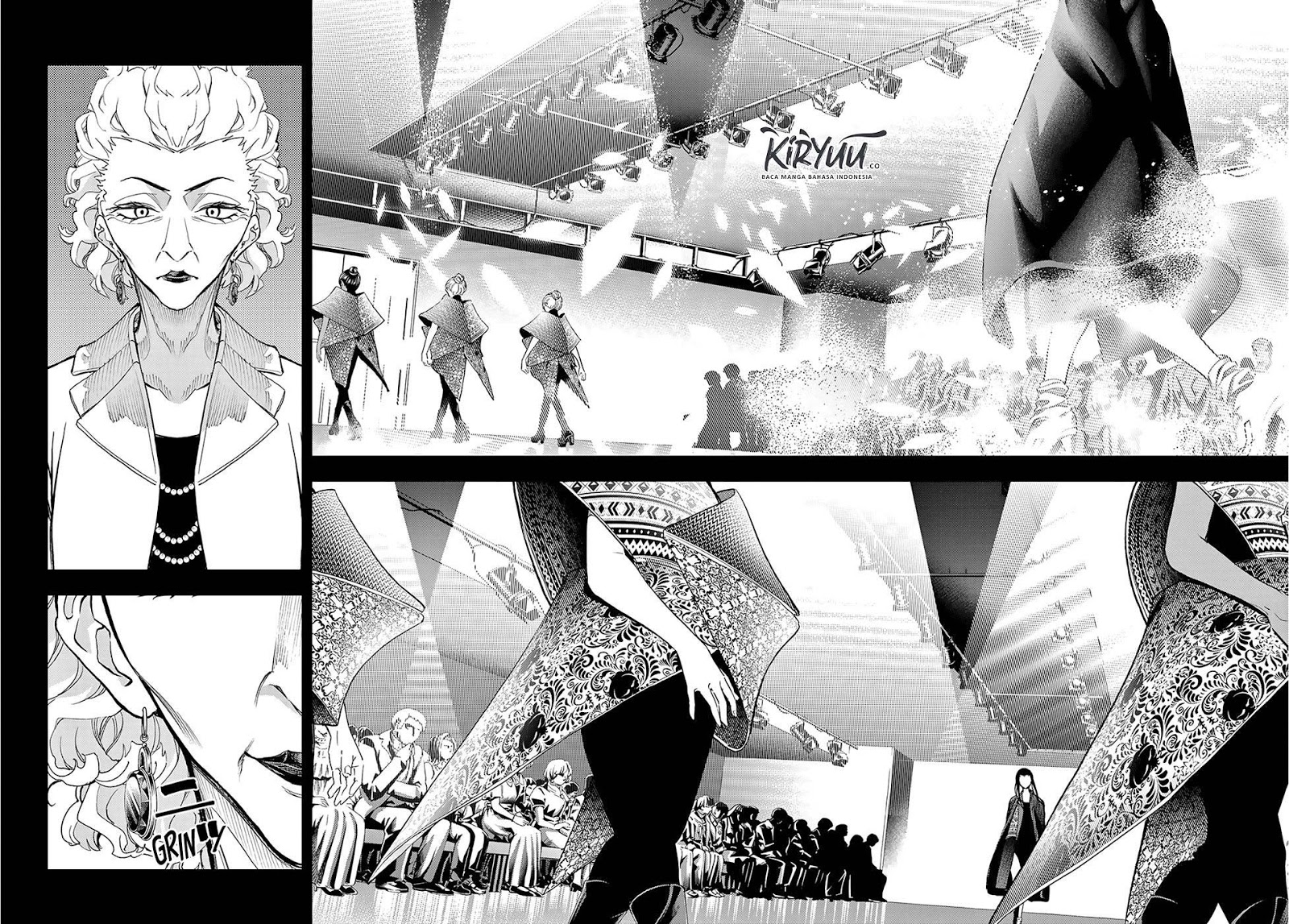 Runway de Waratte Chapter 97 Gambar 10