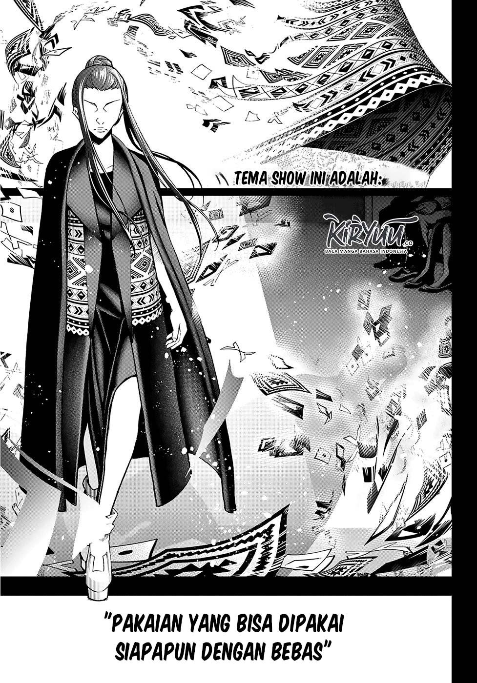 Runway de Waratte Chapter 97 Gambar 13