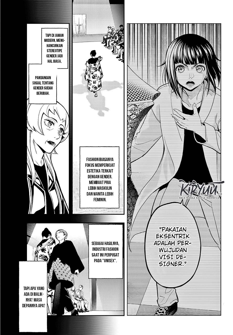 Runway de Waratte Chapter 97 Gambar 15