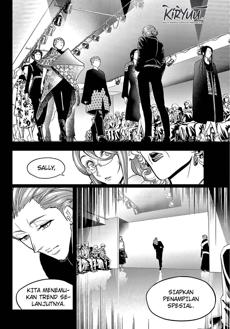 Runway de Waratte Chapter 97 Gambar 18