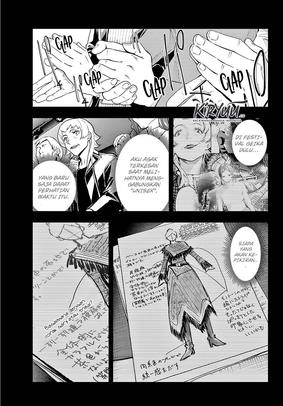 Runway de Waratte Chapter 97 Gambar 19
