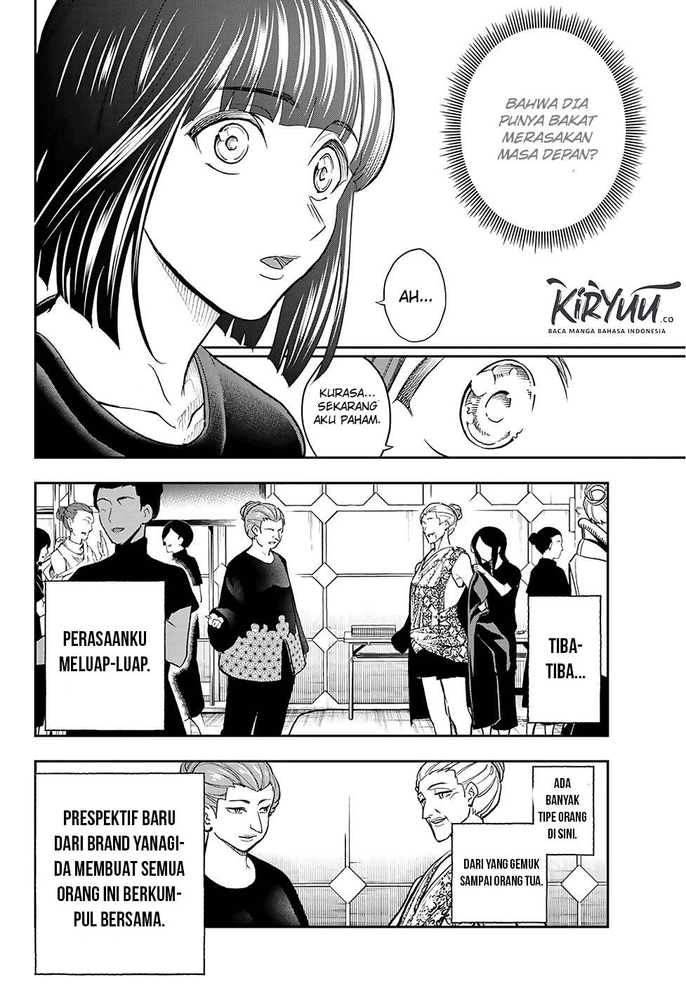Runway de Waratte Chapter 97 Gambar 20