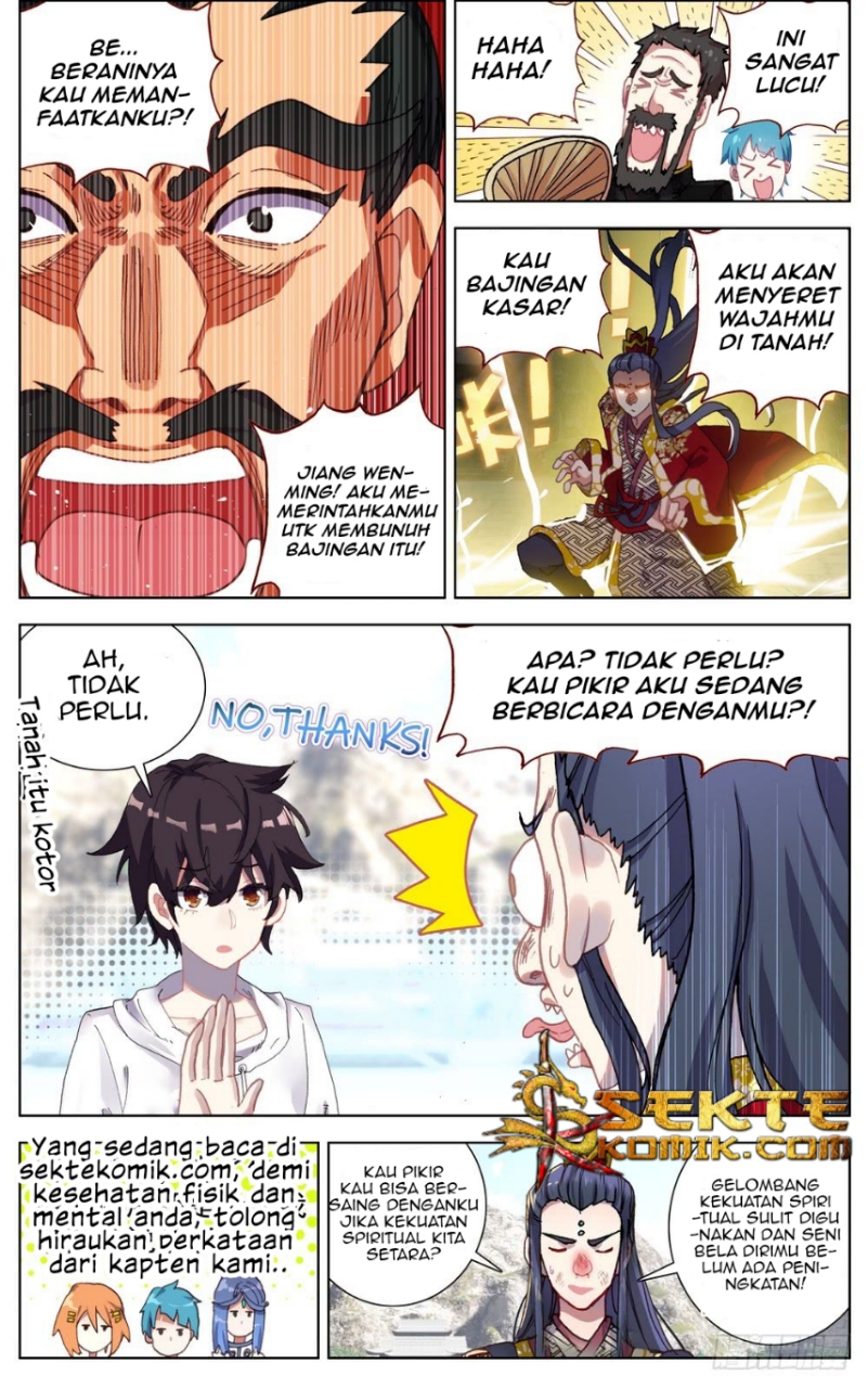 Baca Different Kings Chapter 56 Gambar 2